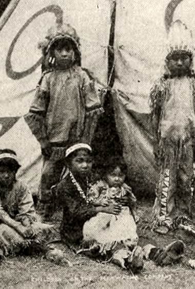 Famous trivia from Hollywood movie : Hiawatha (1913)