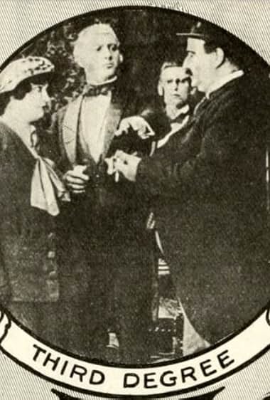 Famous trivia from Hollywood movie : The Third Degree (1913)