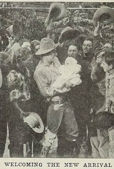 Famous trivia from Hollywood movie : Life's Shop Window (1914)