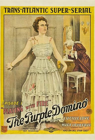 Famous trivia from Hollywood movie : Lucille Love: The Girl of Mystery (1914)