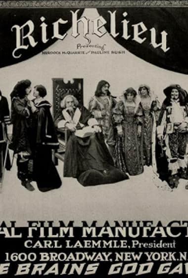 Famous trivia from Hollywood movie : Richelieu (1914)