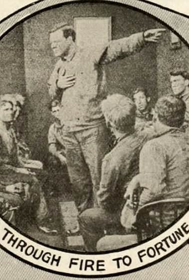 Famous trivia from Hollywood movie : Through Fire to Fortune (1914)