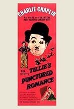 Famous trivia from Hollywood movie : Tillie's Punctured Romance (1914)