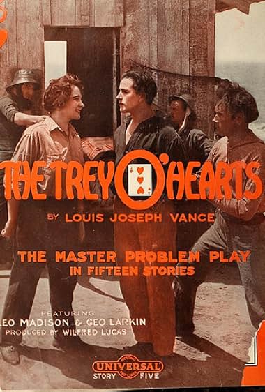 Famous trivia from Hollywood movie : The Trey o' Hearts (1914)