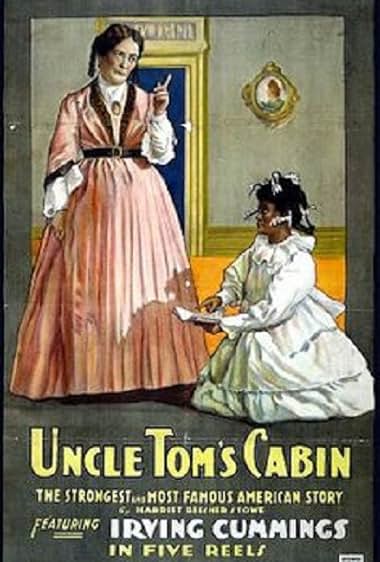 Famous trivia from Hollywood movie : Uncle Tom's Cabin (1914)