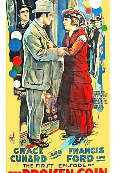 Famous trivia from Hollywood movie : The Broken Coin (1915)