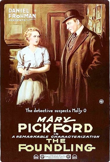 Famous trivia from Hollywood movie : The Foundling (1915)
