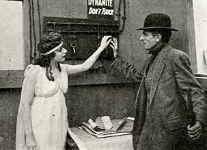 Famous trivia from Hollywood movie : The Goddess (1915)