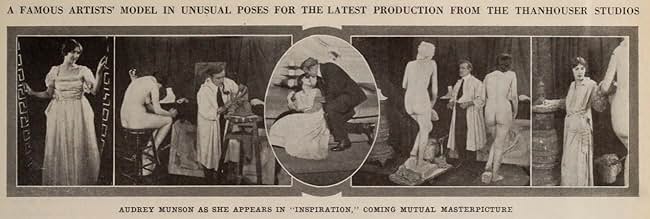 Famous trivia from Hollywood movie : Inspiration (1915)