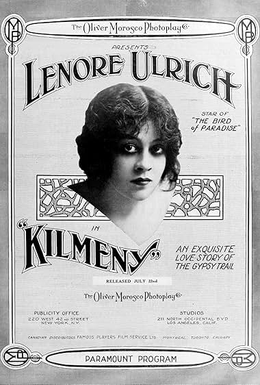 Famous trivia from Hollywood movie : Kilmeny (1915)