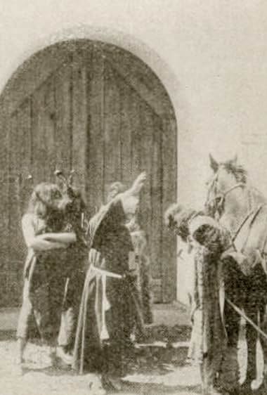 Famous trivia from Hollywood movie : The Pageant of San Francisco (1915)