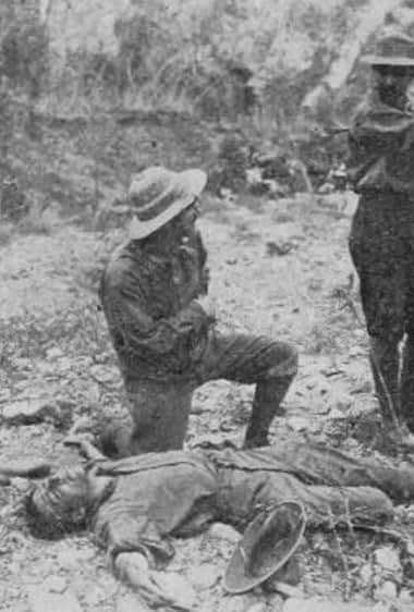 Famous trivia from Hollywood movie : The Pearl of the Antilles (1915)