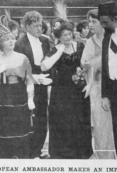 Famous trivia from Hollywood movie : Saved from the Harem (1915)