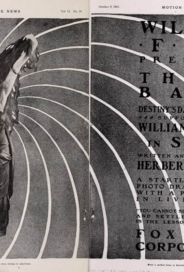Famous trivia from Hollywood movie : Sin (1915)