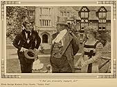 Famous trivia from Hollywood movie : Vanity Fair (1915)