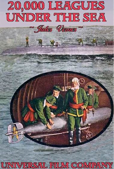 Famous trivia from Hollywood movie : 20,000 Leagues Under the Sea (1916)