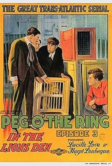 Famous trivia from Hollywood movie : The Adventures of Peg o' the Ring (1916)