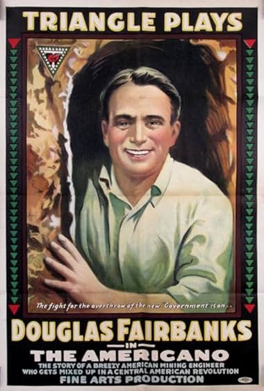 Famous trivia from Hollywood movie : The Americano (1916)