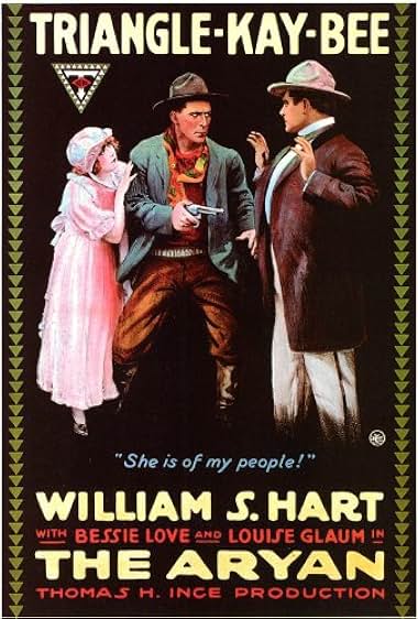 Famous trivia from Hollywood movie : The Aryan (1916)