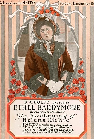Famous trivia from Hollywood movie : The Awakening of Helena Ritchie (1916)