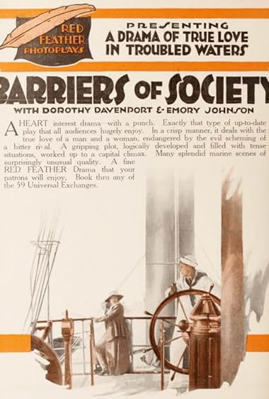Famous trivia from Hollywood movie : Barriers of Society (1916)