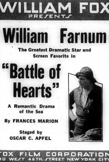 Famous trivia from Hollywood movie : The Battle of Hearts (1916)
