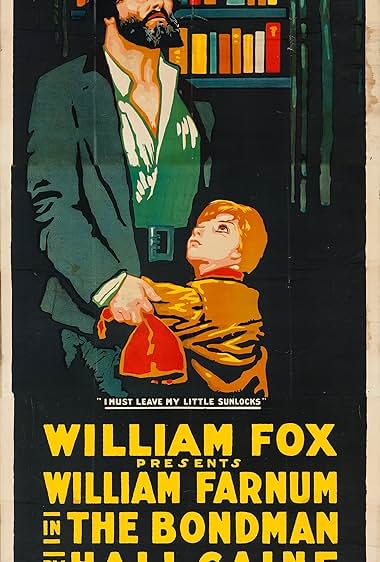 Famous trivia from Hollywood movie : The Bondman (1916)