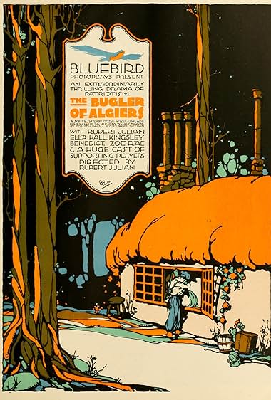 Famous trivia from Hollywood movie : The Bugler of Algiers (1916)