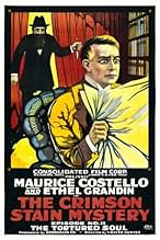 Famous trivia from Hollywood movie : The Crimson Stain Mystery (1916)
