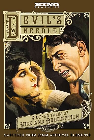 Famous trivia from Hollywood movie : The Devil's Needle (1916)