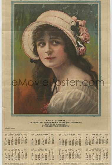 Famous trivia from Hollywood movie : The Girl Philippa (1916)
