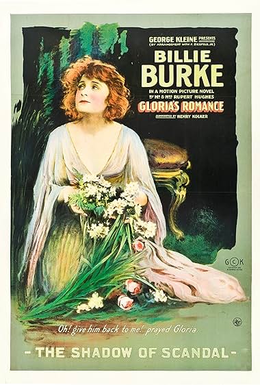 Famous trivia from Hollywood movie : Gloria's Romance (1916)