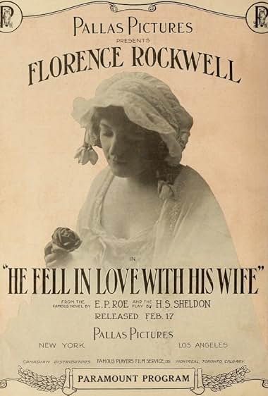 Famous trivia from Hollywood movie : He Fell in Love with His Wife (1916)