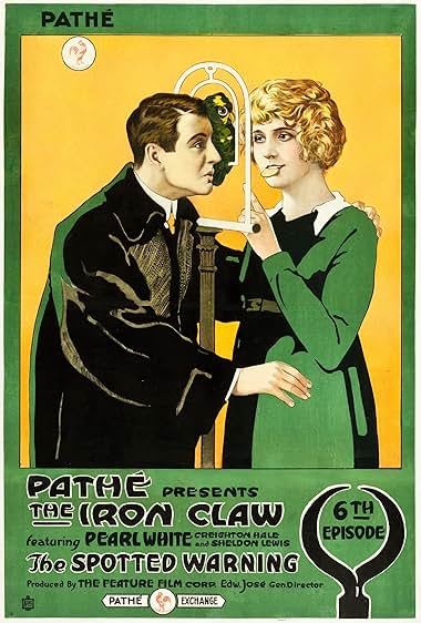 Famous trivia from Hollywood movie : The Iron Claw (1916)
