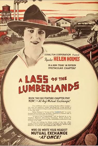 Famous trivia from Hollywood movie : A Lass of the Lumberlands (1916)