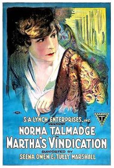 Famous trivia from Hollywood movie : Martha's Vindication (1916)
