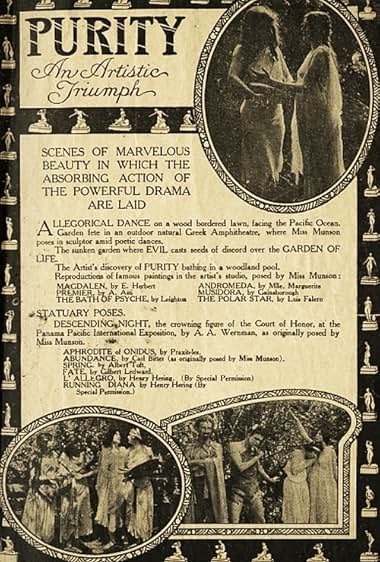 Famous trivia from Hollywood movie : Purity (1916)