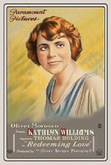 Famous trivia from Hollywood movie : Redeeming Love (1916)
