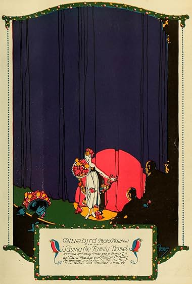 Famous trivia from Hollywood movie : Saving the Family Name (1916)