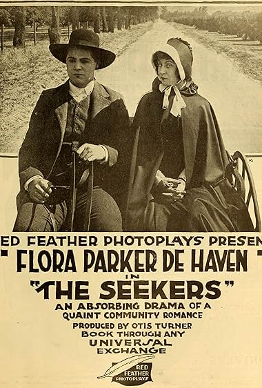 Famous trivia from Hollywood movie : The Seekers (1916)