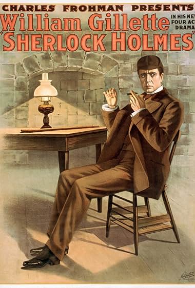 Famous trivia from Hollywood movie : Sherlock Holmes (1916)
