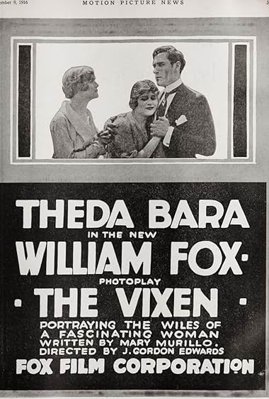 Famous trivia from Hollywood movie : The Vixen (1916)