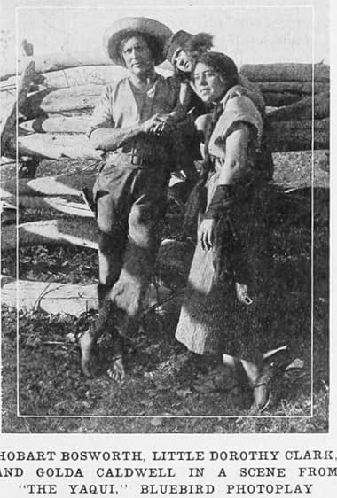 Famous trivia from Hollywood movie : The Yaqui (1916)