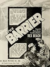Famous trivia from Hollywood movie : The Barrier (1917)