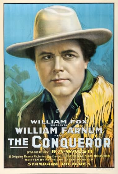 Famous trivia from Hollywood movie : The Conqueror (1917)