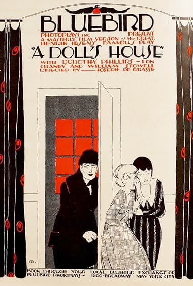 Famous trivia from Hollywood movie : A Doll's House (1917)