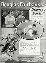 Famous trivia from Hollywood movie : Down to Earth (1917)