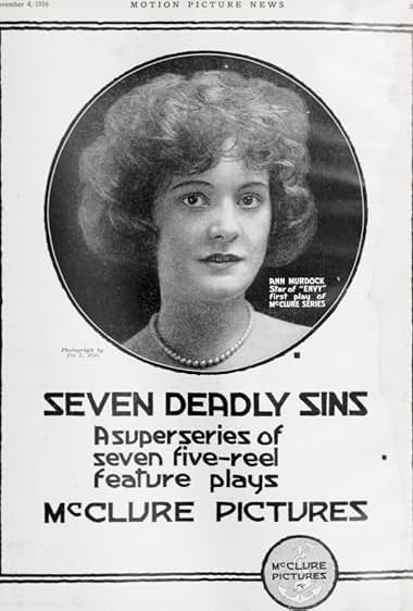 Famous trivia from Hollywood movie : Envy (1917)