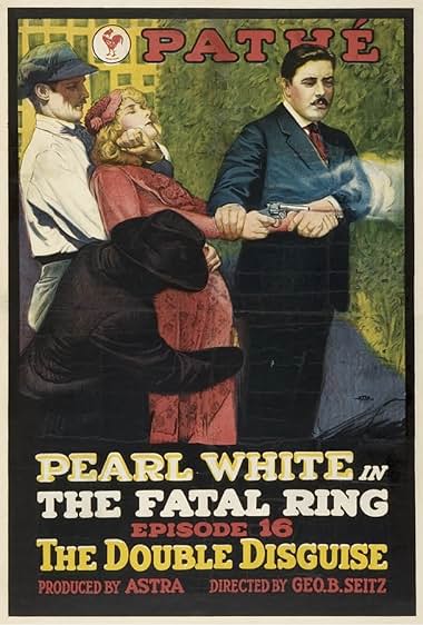 Famous trivia from Hollywood movie : The Fatal Ring (1917)