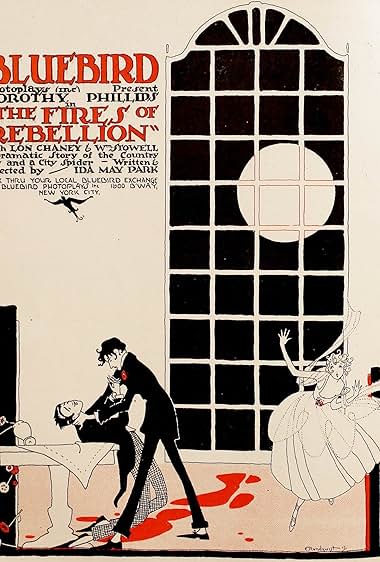 Famous trivia from Hollywood movie : Fires of Rebellion (1917)